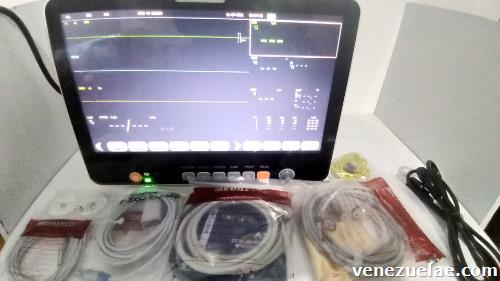 Curso de Monitores de Signos Vitales