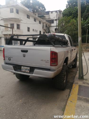 Vendo camioneta