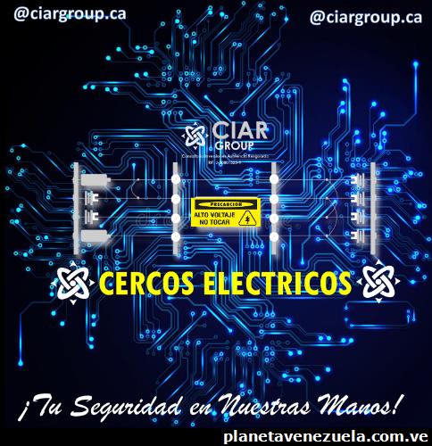 Instalación y Mantenimiento de Cercos Eléctricos.