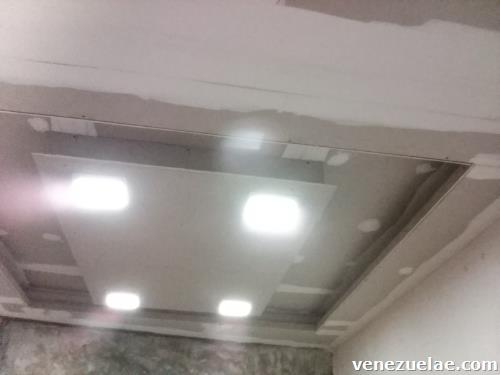 Trabajo con drywall