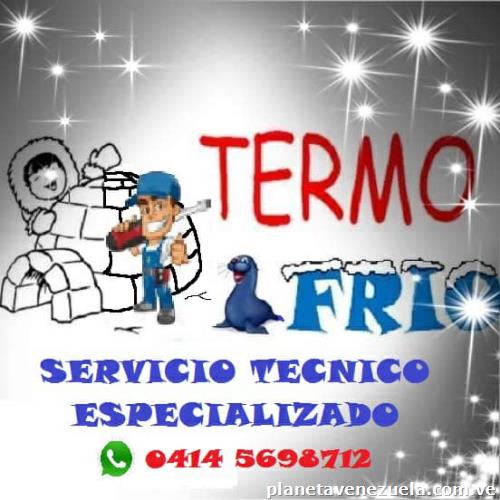 Reparaciones Termofrio Andes Servicio Técnico en Refrigeración y A. Acond