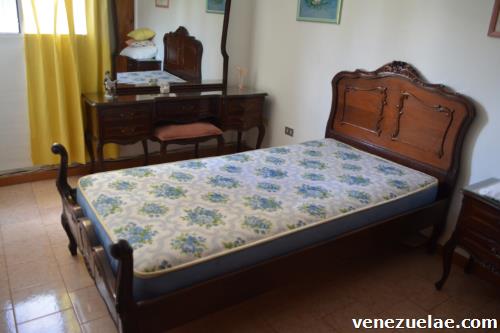 Juego de dormitorio Luis Xv