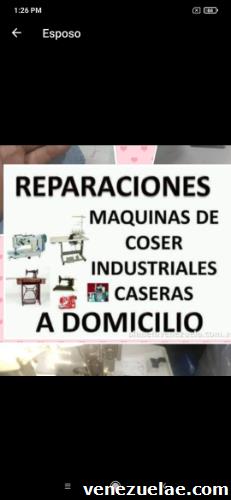 Maqui Coser a Domicilio
