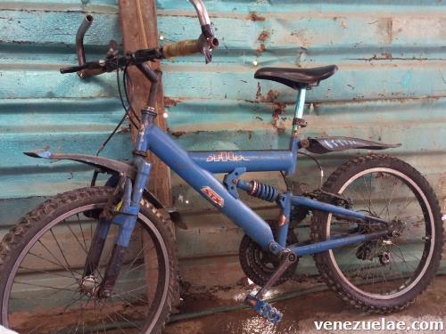 Vendo bicicleta