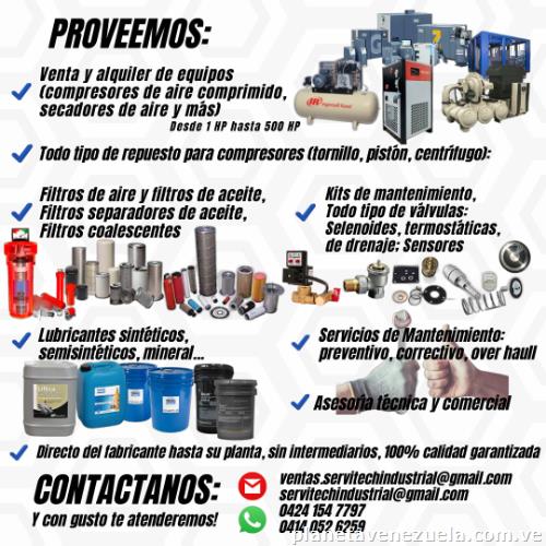 Servitech Industrial