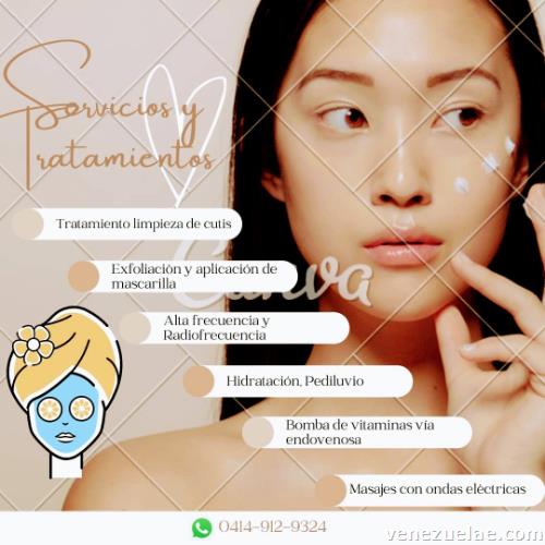 Lorena Spa Belleza y salud