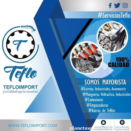 Distribuidora Tefloimport