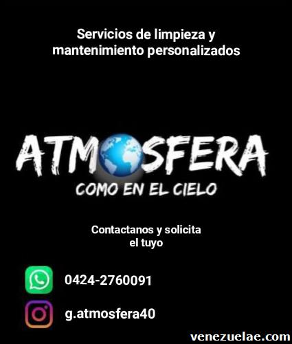 Atmósfera grupo de trabajo