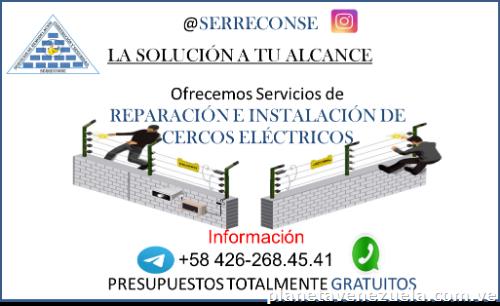 Cercos Eléctricos