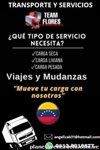 Fletes Mudanzas Viajes