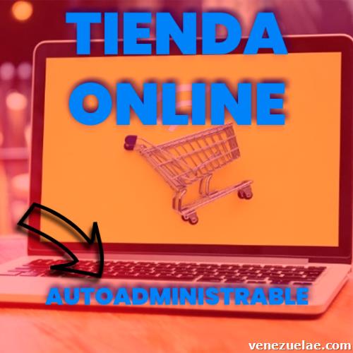 Diseño de tiendas online autoadministrables