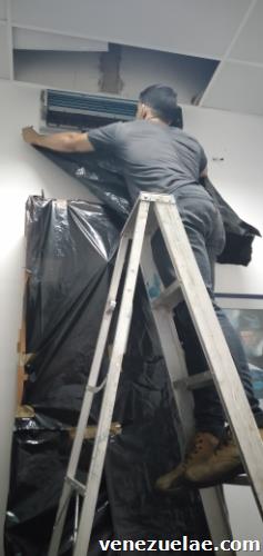 Servicio técnico refrigeración y aire acondicionado
