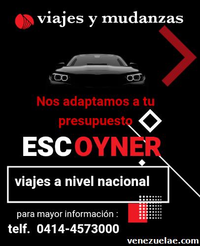 Escoyner fletes y mudanzas
