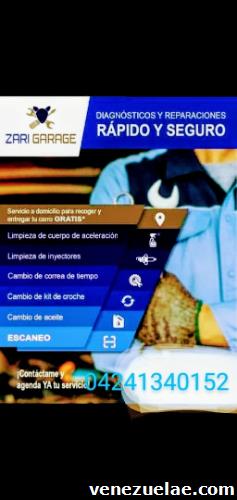 Zarigarage