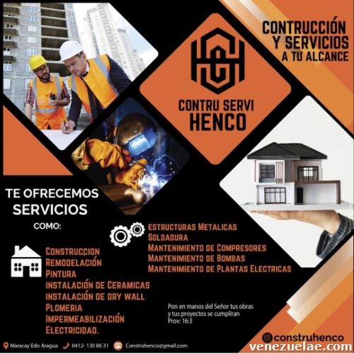 Constru Serví Henco