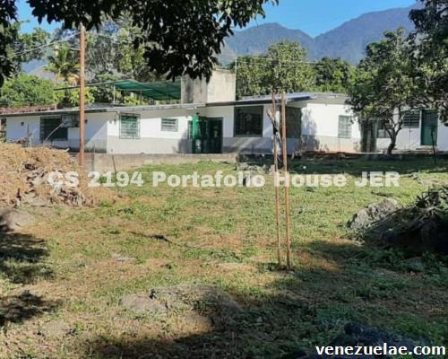 Casa en venta El Castaño Maracay