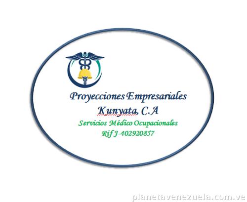 Proyecciones empresariales Kunyata C. A