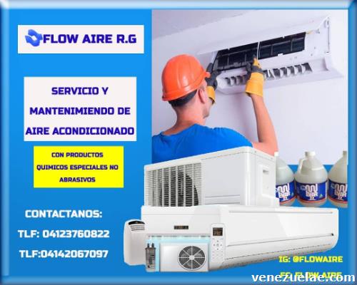 Flow Aire Rg C. A
