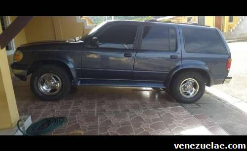 Ford explorer 98 motor 4.0 v6