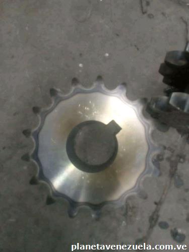 Torno y soldadura insdustrial