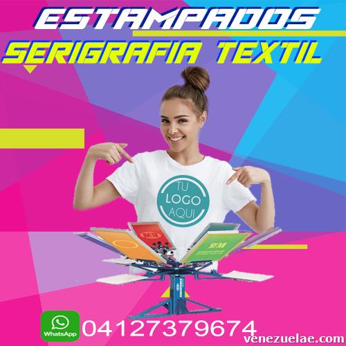 Servicio de Estampados