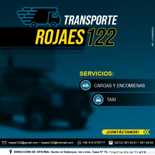 Transporte Rojaes122