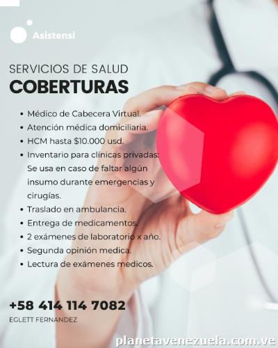 Asistencia de Salud