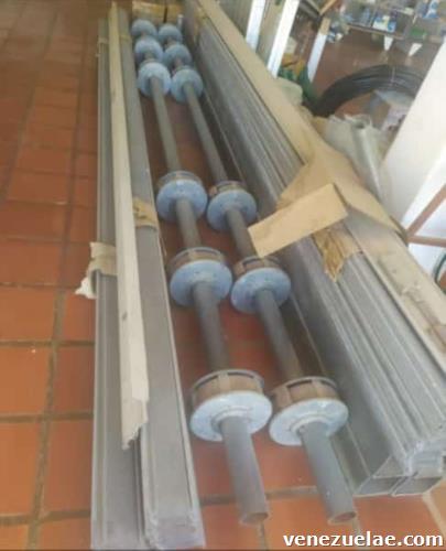Fabricación puertas santa María y herrería en general