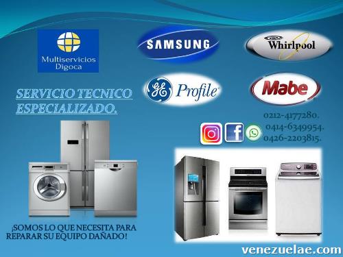 Servicio Técnico Especializado