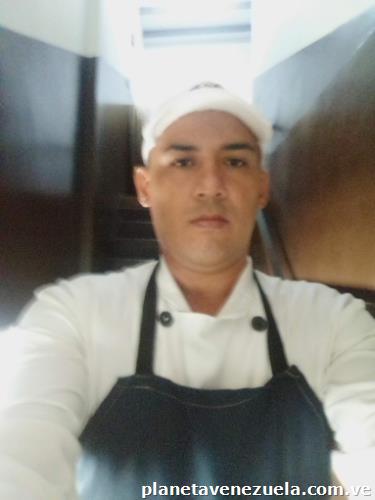Servicio a domicilio como cocinero