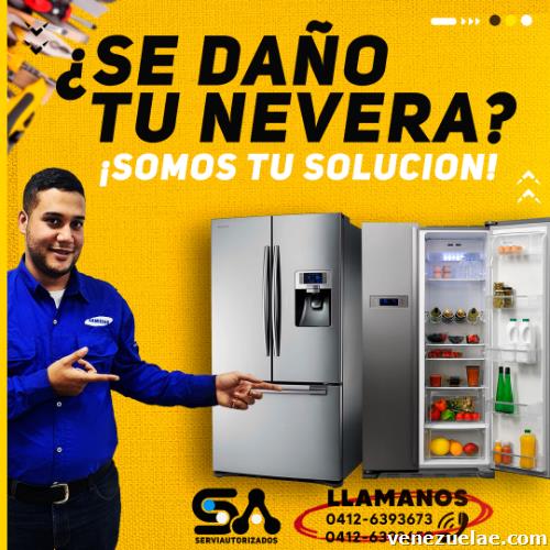 Servicio Técnico Autorizado - Electrodomésticos Línea blanca.