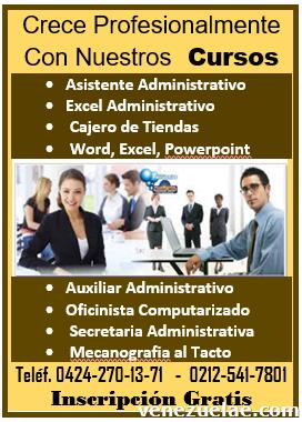 Cursos De Informática Actualizados