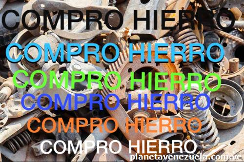 Compramos tu hierro reciclaje