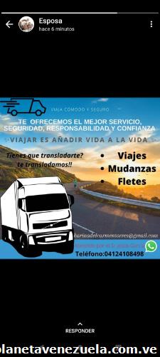 Transporte García
