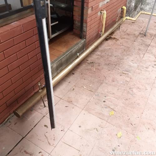 Pulmón de Gas para los equipos de cocina industrial