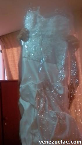 Se Vende Vestido De Novia Talla M