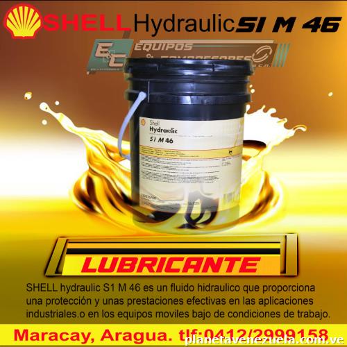 Shell Lubricantes