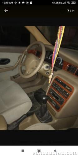 Por no usar vendo carro 4 puertas perfecta condiciones