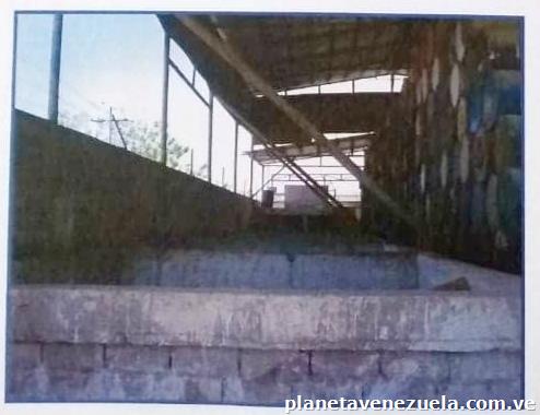 Vendo Fábrica Sector Construcción