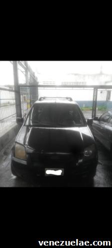 Ford Ecosport 2005