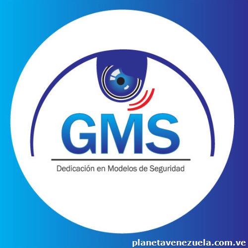 Gms Services C. A - Sistemas de Seguridad