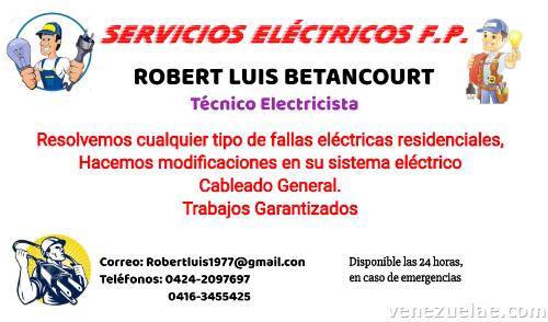 Técnico Electricista