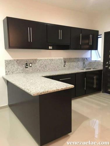 Fabricación de Cocinas modernas, clósets, puertas y más
