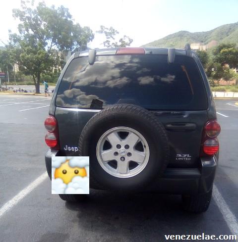 Jeep Cherokee Liberty