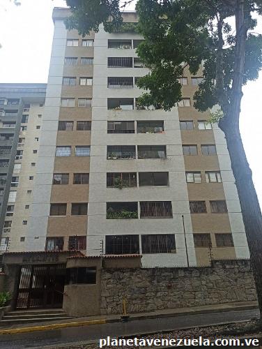 Apartamento En Los Naranjos Del Cafetal