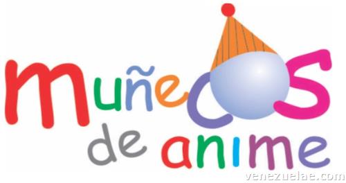 Muñecos de Anime