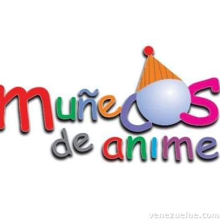 Agencia de festejo Muñecos de Anime