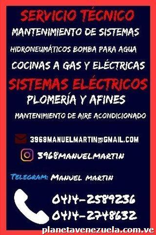 Servicio técnico