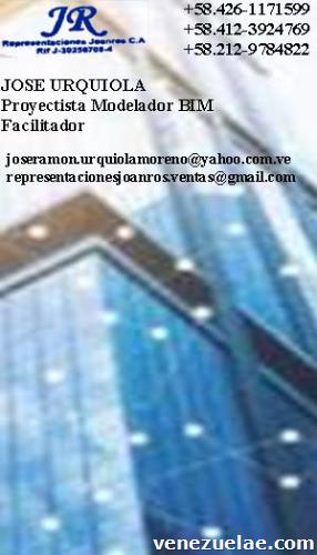 Proyectista Modelador Bim