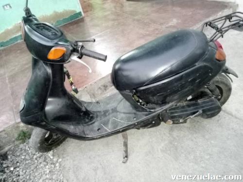 Vendo moto yamaha